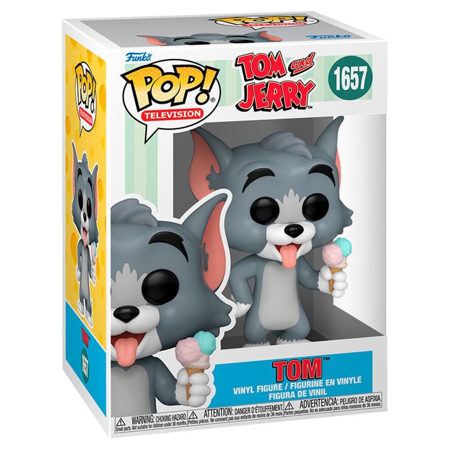 TOM AND JERRY FUNKO POP Tom