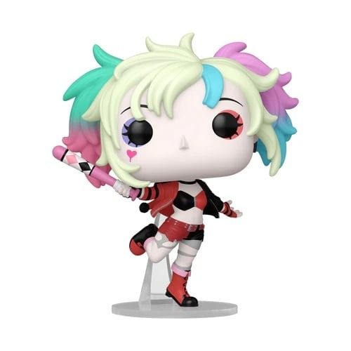DC FUNKO POP Suicide Squad Isekai Harley Quinn