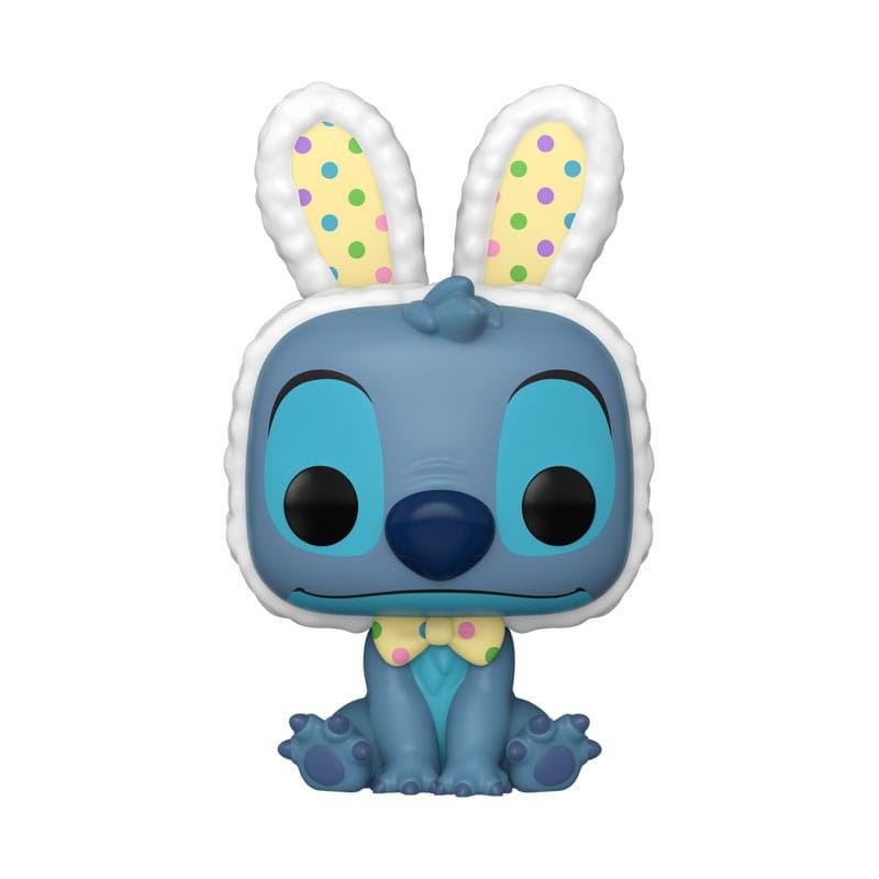 DISNEY FUNKO POP Lilo & Stitch Easter Stitch