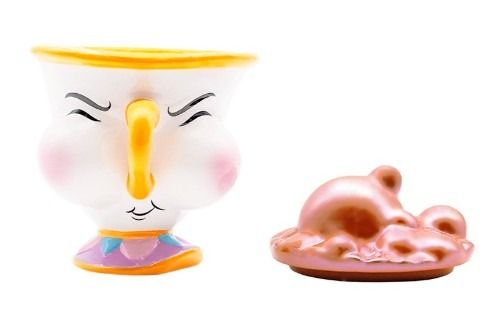 DISNEY Chicco con le bolle tazza 3D