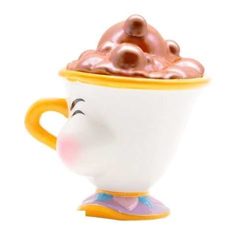 DISNEY Chicco con le bolle tazza 3D