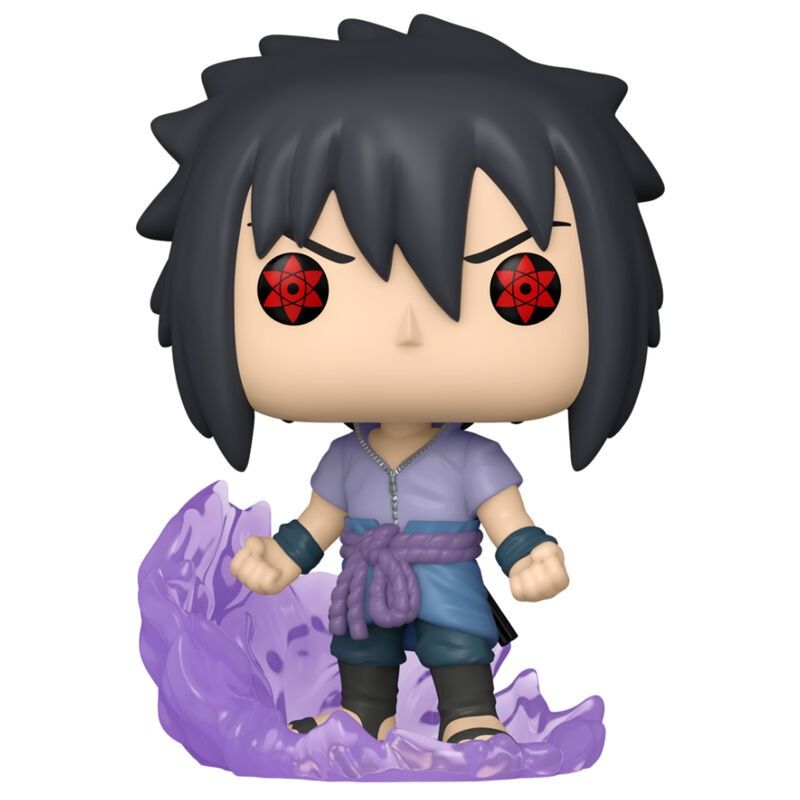 NARUTO FUNKO POP Naruto Shippuden Sasuke Uchiha
