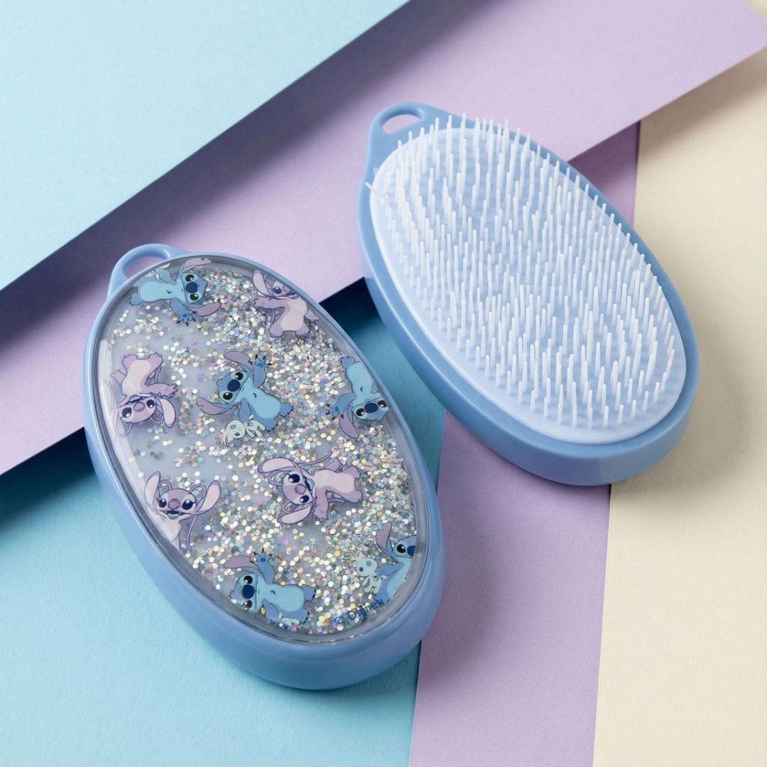 DISNEY Stitch spazzola districante