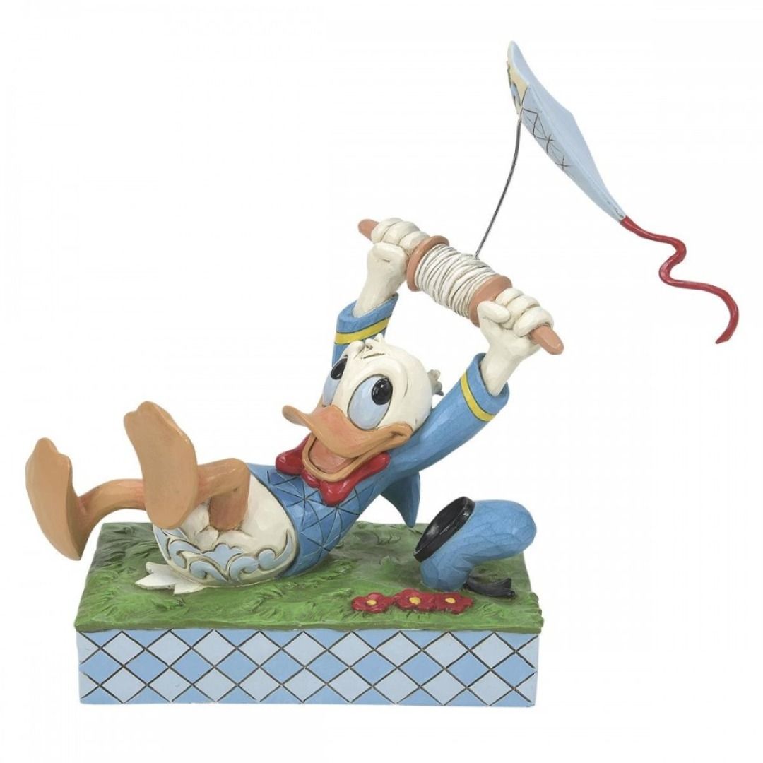 DISNEY TRADITIONS Paperino