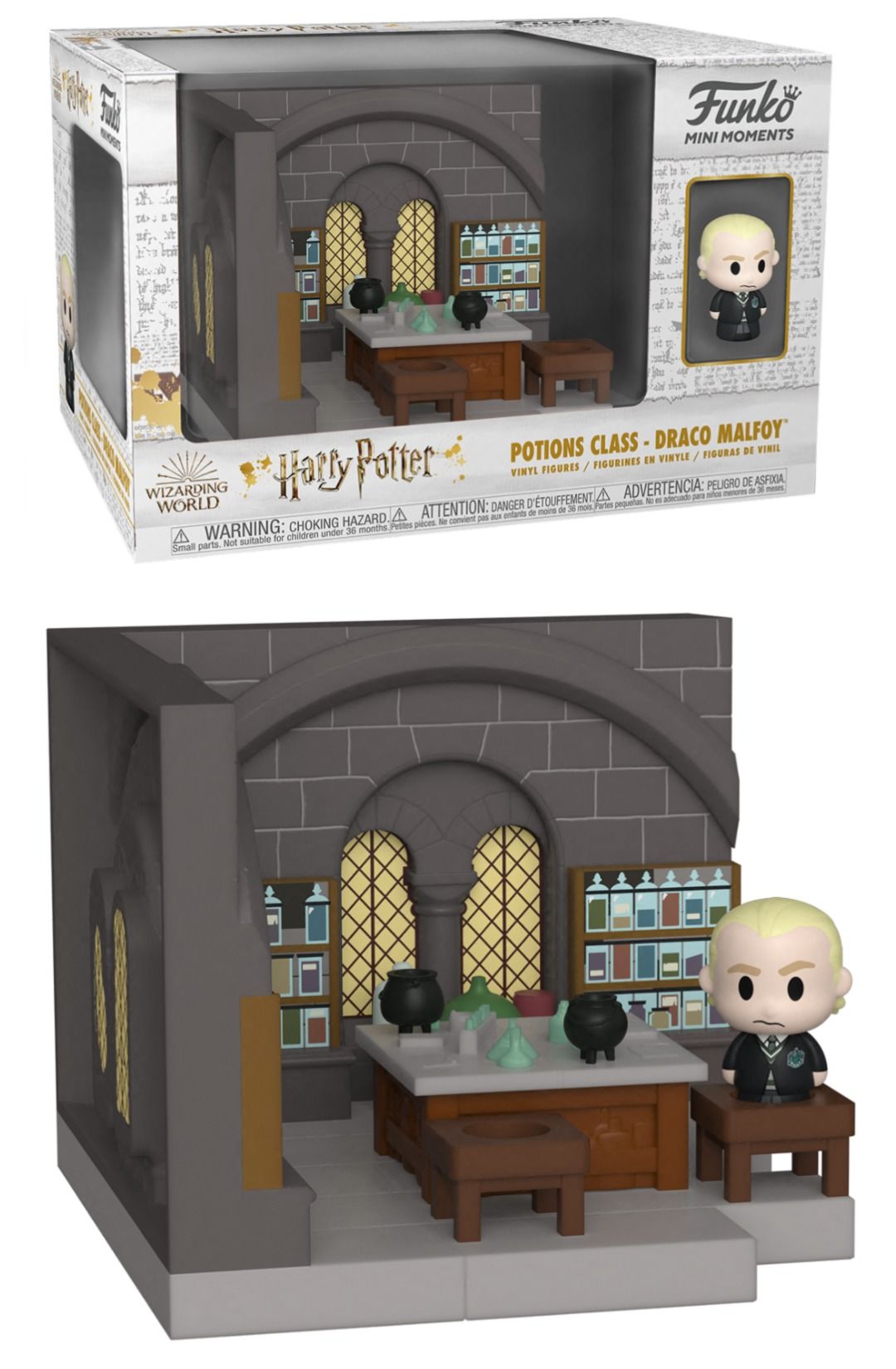 HARRY POTTER POP Mini Moments - Draco Malfoy