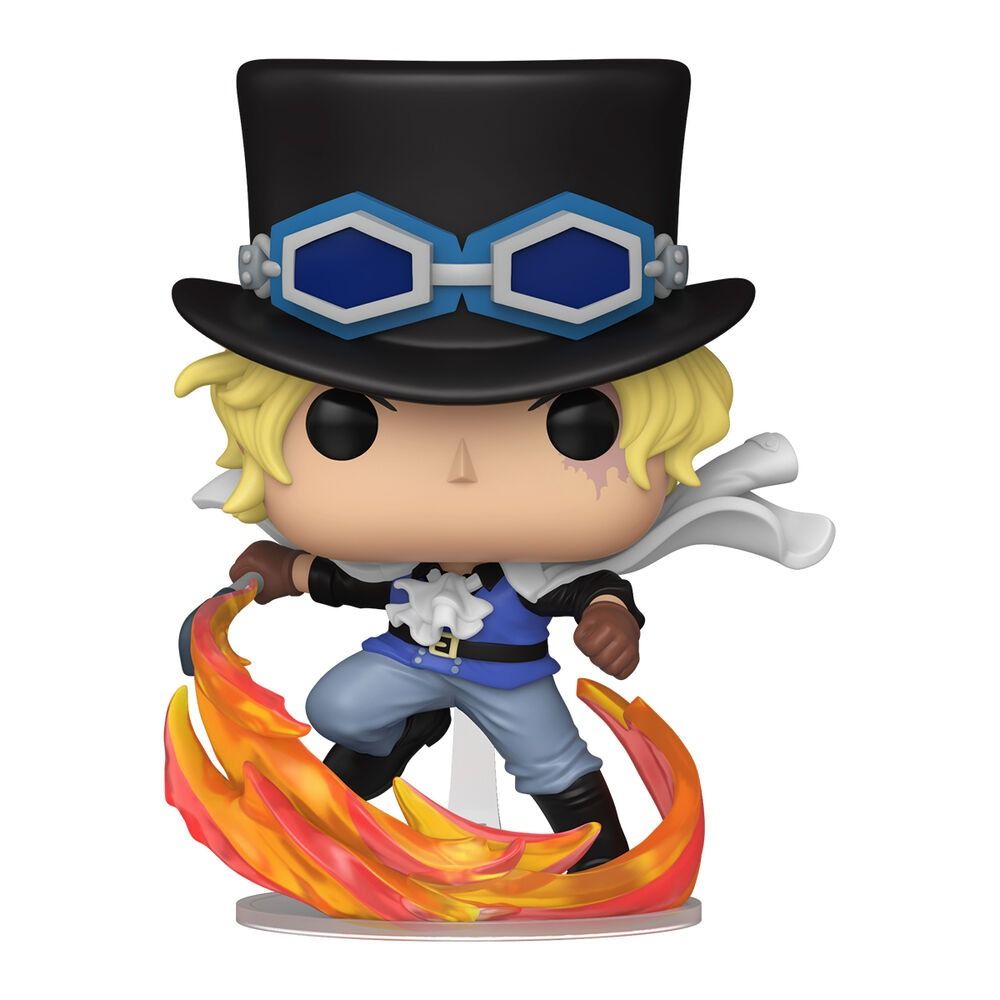 ONE PIECE FUNKO POP Sabo