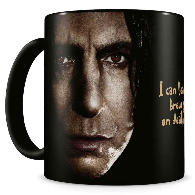 HARRY POTTER Piton tazza