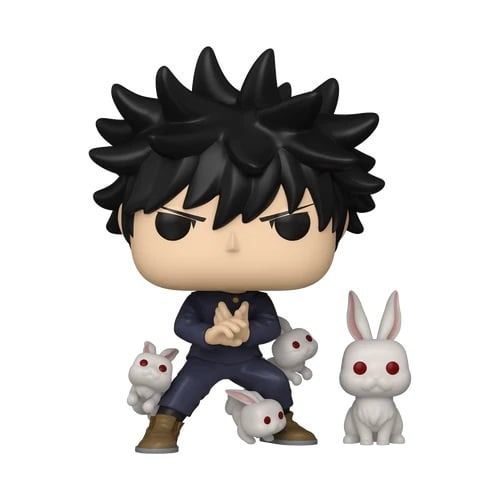 JUJUTSU KAISEN FUNKO POP Megumi (Rabbit)