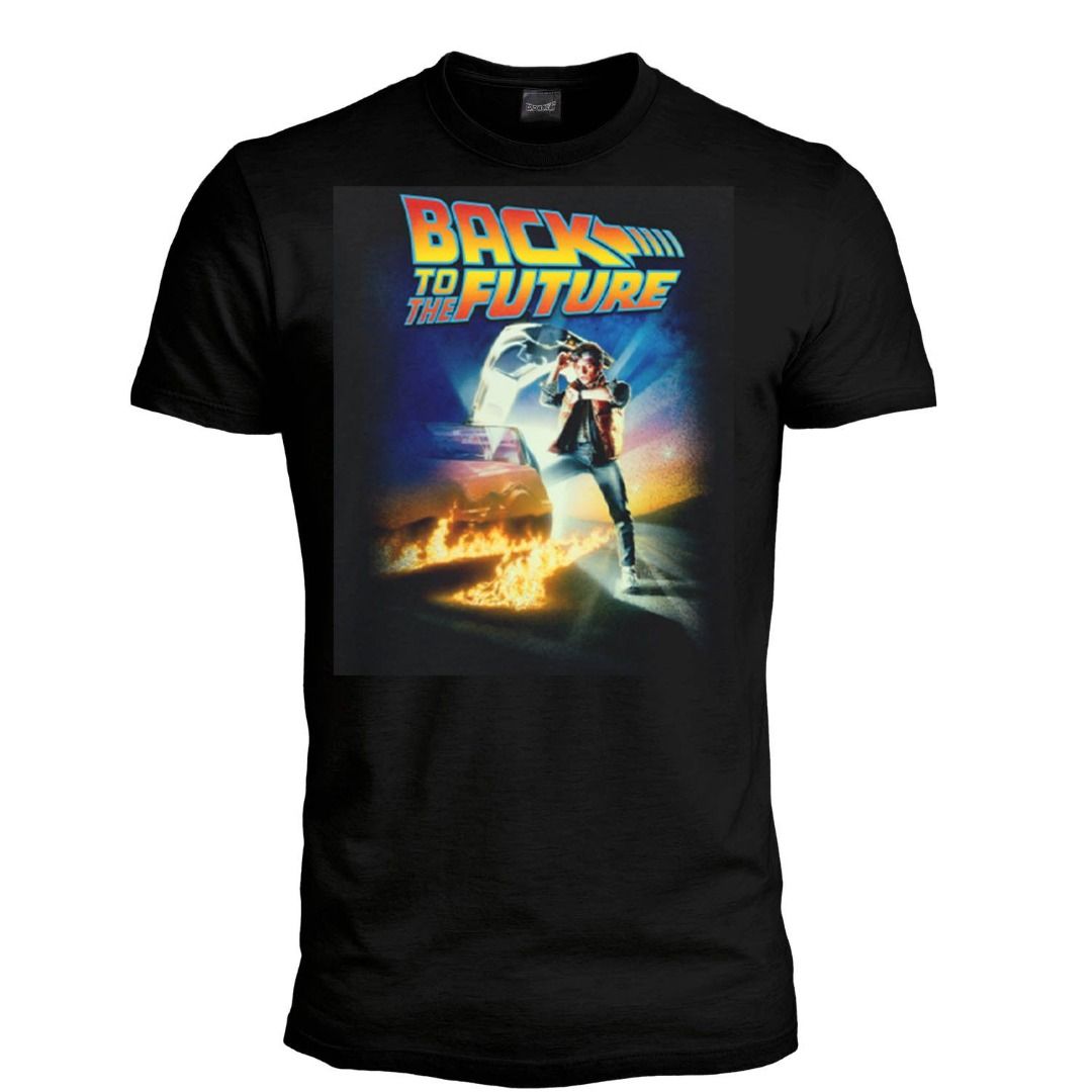 BACK TO THE FUTURE t-shirt