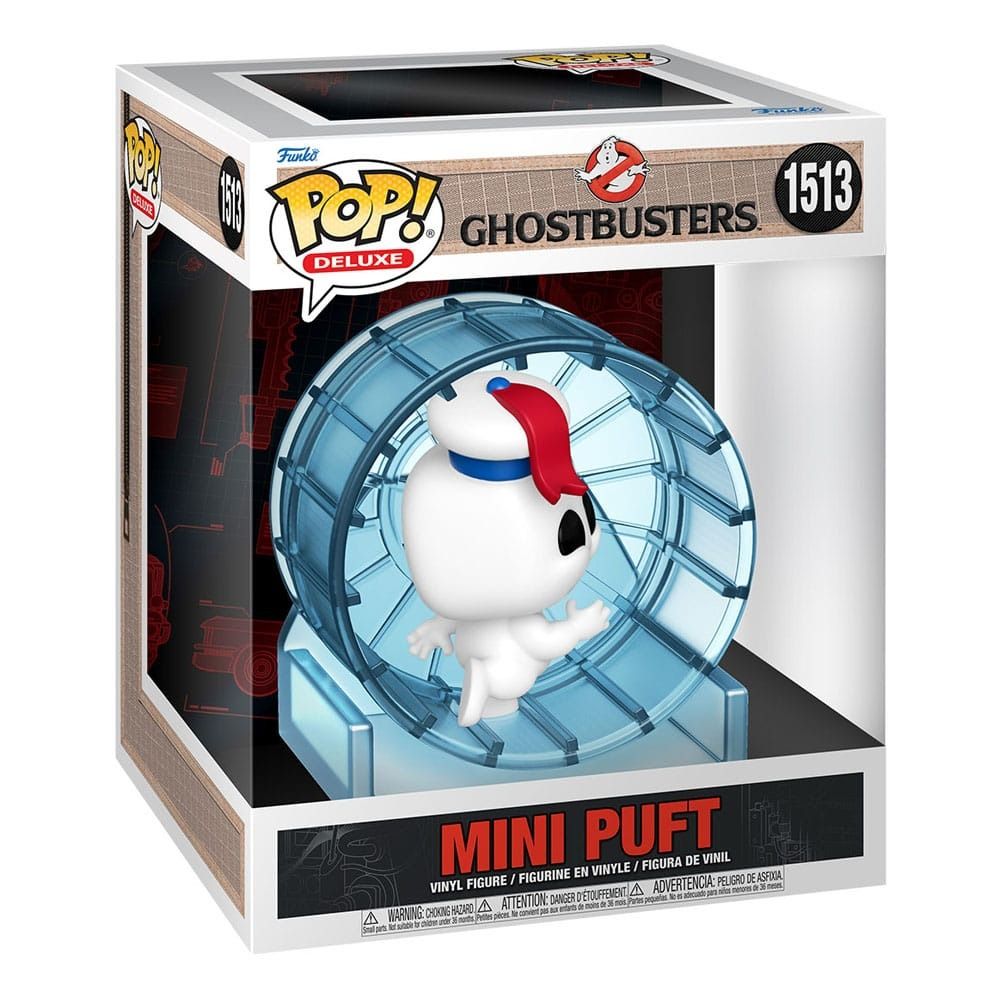 GHOSTBUSTERS FUNKO POP Mini Puft