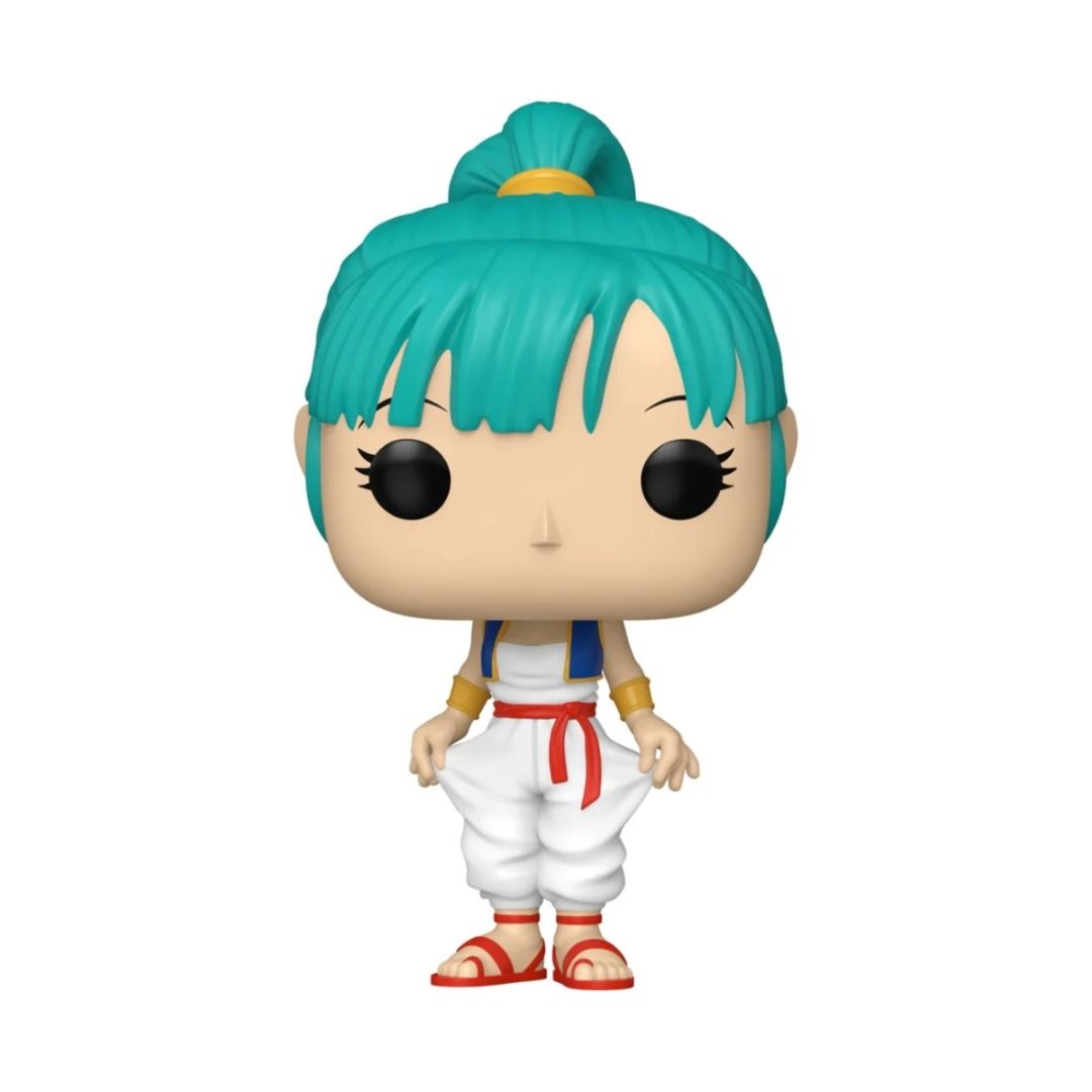 DRAGON BALL FUNKO POP Dragon Ball Bulma