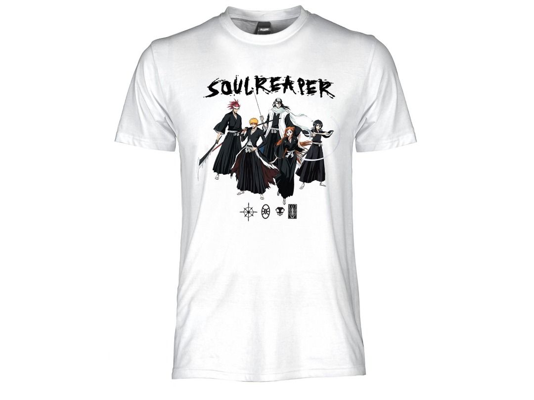 BLEACH Soul Reaper t-shirt