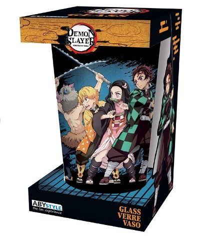 DEMON SLAYER bicchiere