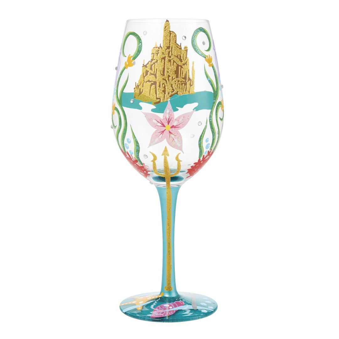 DISNEY Ariel calice by Lolita