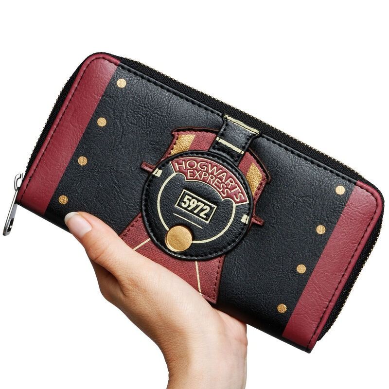 HARRY POTTER Hogwarts express portafoglio