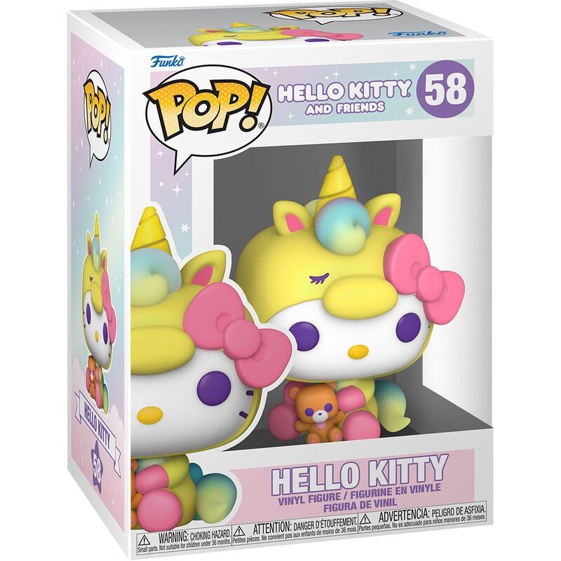 SANRIO FUNKO POP Hello Kitty and Friends Hello Kitty