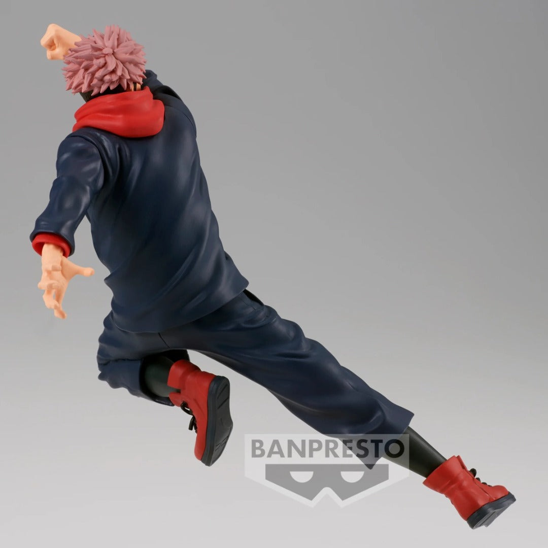 JUJUTSU KAISEN Yuji Itadori - Jufutsnunowaza figure
