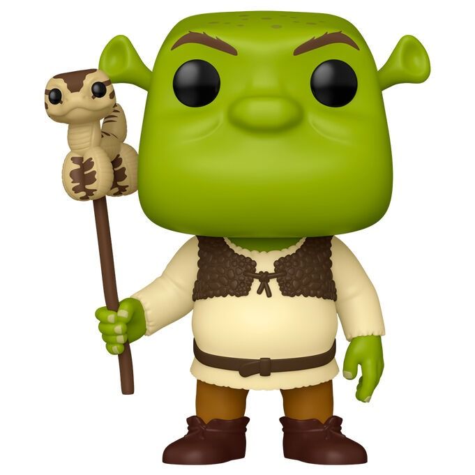 SHREK FUNKO POP Shrek