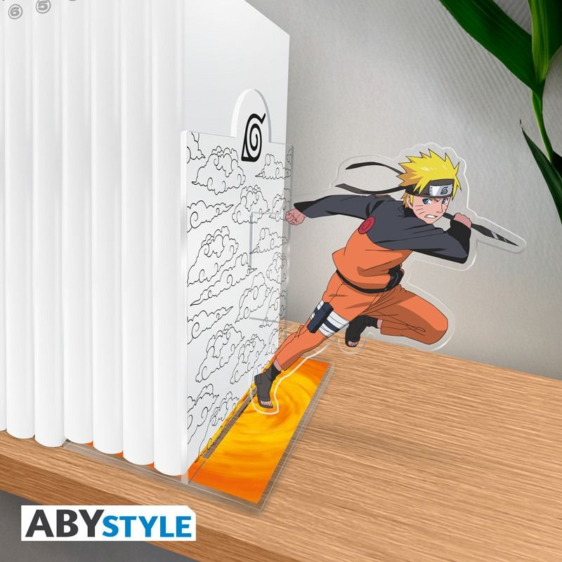 NARUTO Naruto Attack ferma libri