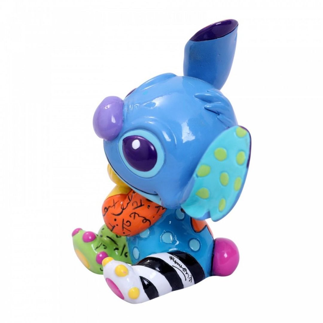 DISNEY BRITTO Stitch mini