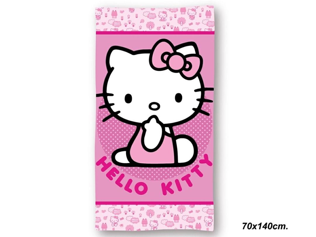 SANRIO Hello Kitty telo mare