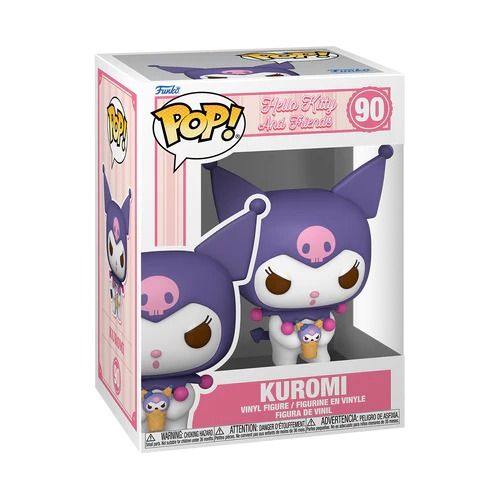 SANRIO FUNKO POP Hello Kitty and Friends Kuromi