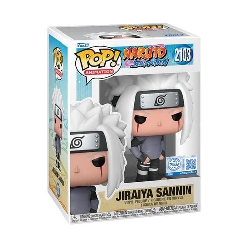 NARUTO FUNKO POP Naruto Shippuden Jiraiya Sannin