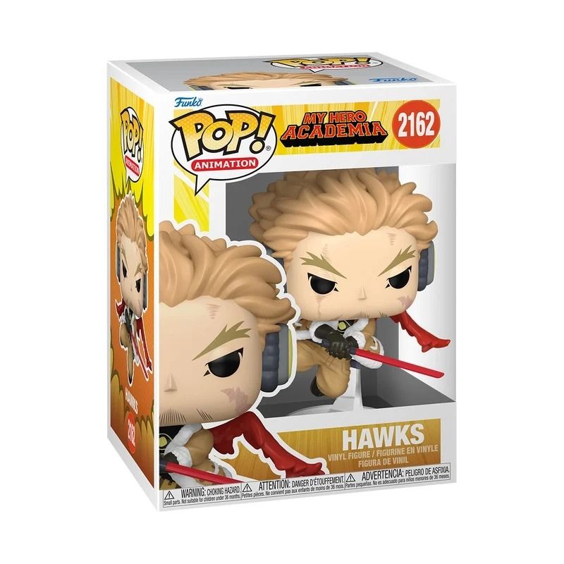 MY HERO ACADEMIA FUNKO POP Hawks