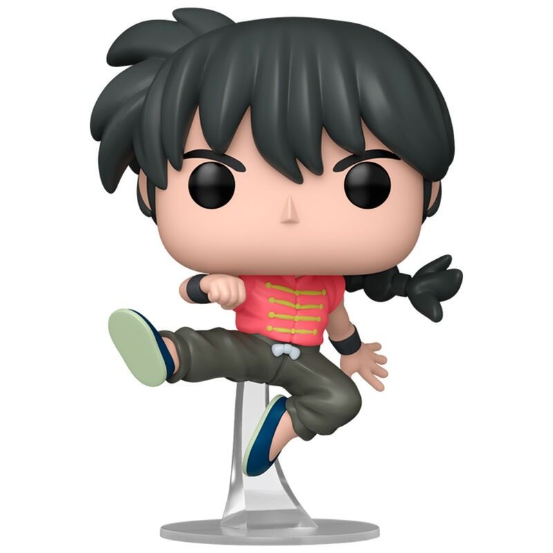 RANMA 1/2 FUNKO POP Ranma