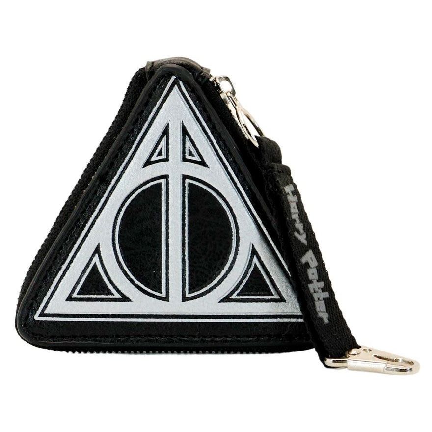 HARRY POTTER Doni della morte portamonete