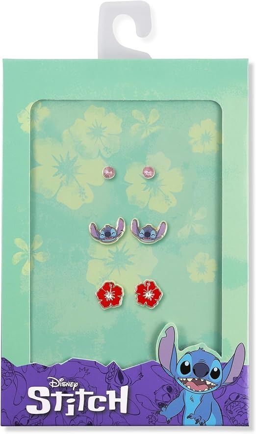 DISNEY Stitch set orecchini