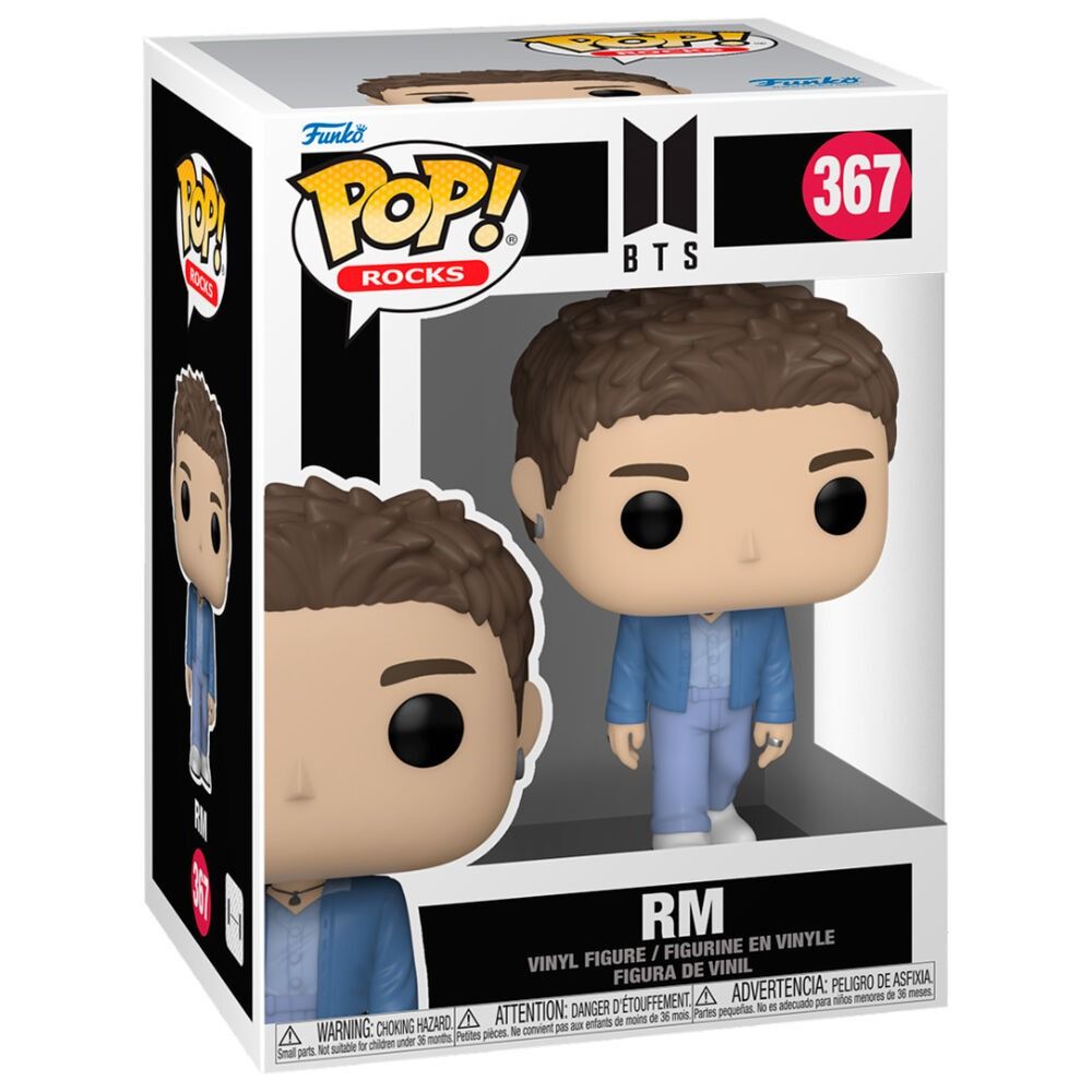 BTS FUNKO POP Rm