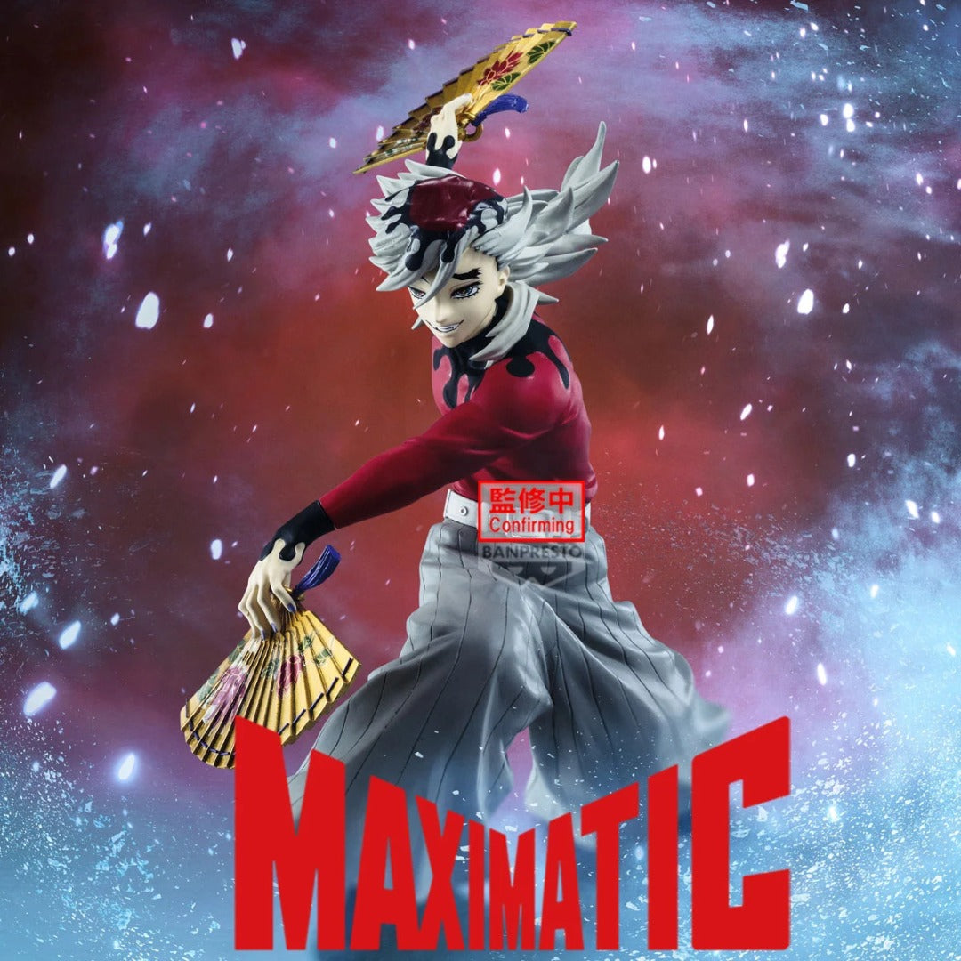 DEMON SLAYER Doma Maximatic figure