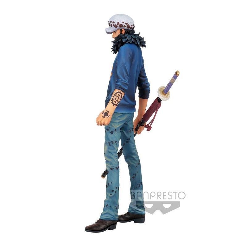 ONE PIECE Trafalgar Law Chronicle Master Star Piece figure