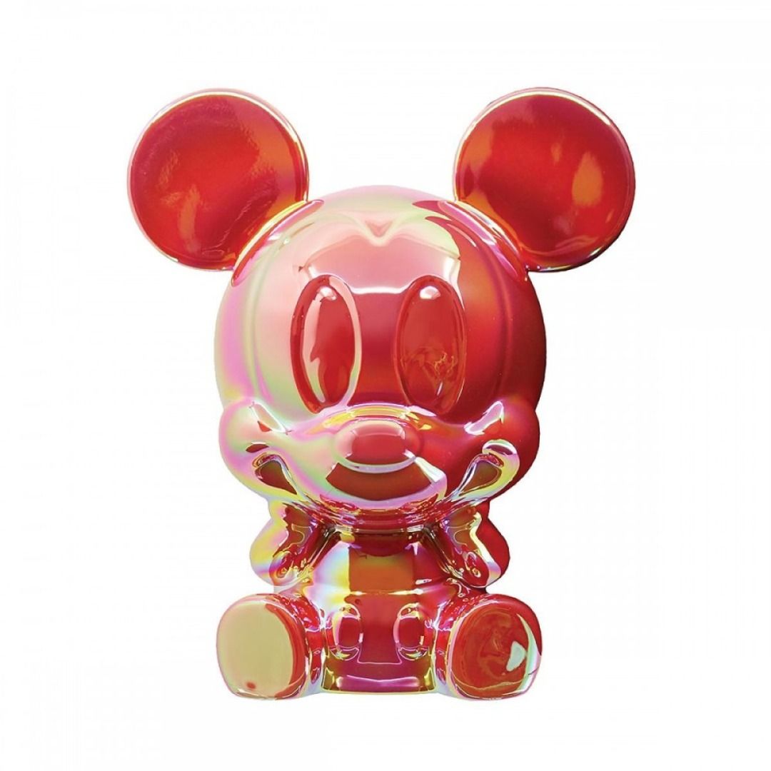 DISNEY SHOWCASE Mickey Mouse salvadanaio in ceramica