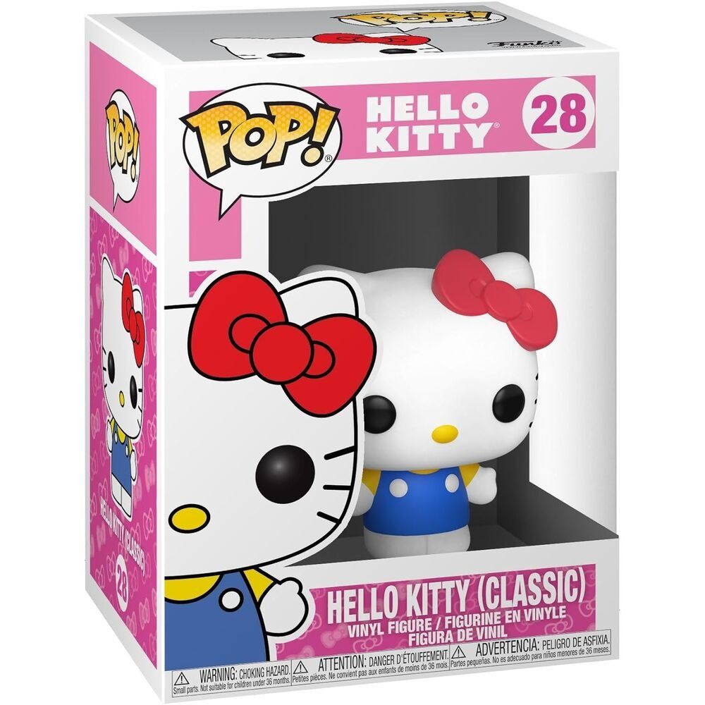 SANRIO FUNKO POP Hello Kitty Classic