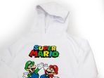 SUPER MARIO felpa