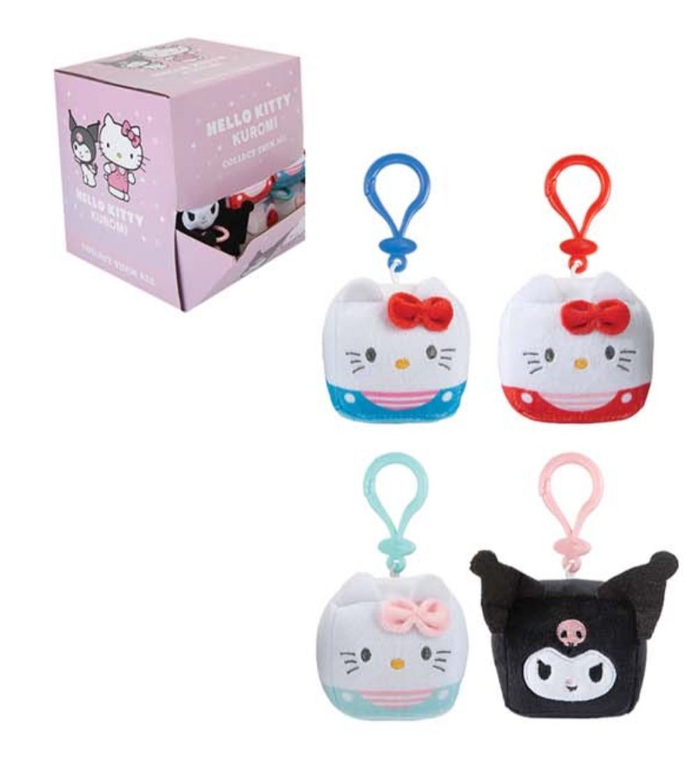 SANRIO Cubotto peluche