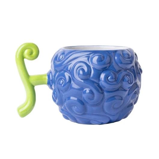ONE PIECE Gum Gum Fruit tazza 3D