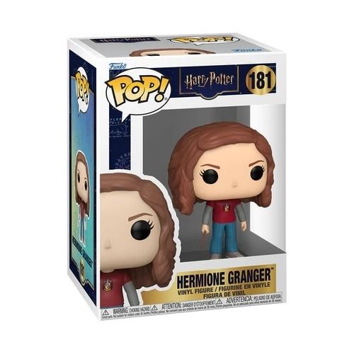 HARRY POTTER FUNKO POP Hermione Granger