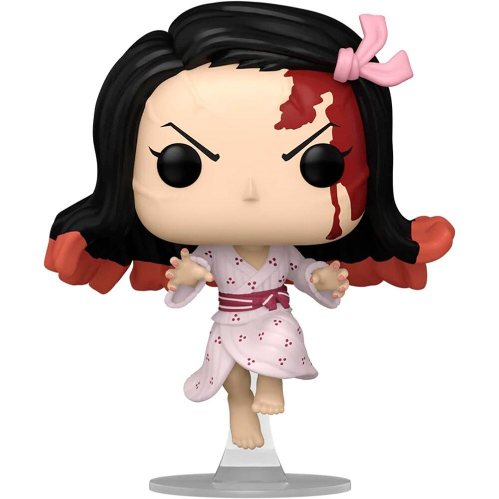 DEMON SLAYER FUNKO POP Nezuko Kamado Exclusive