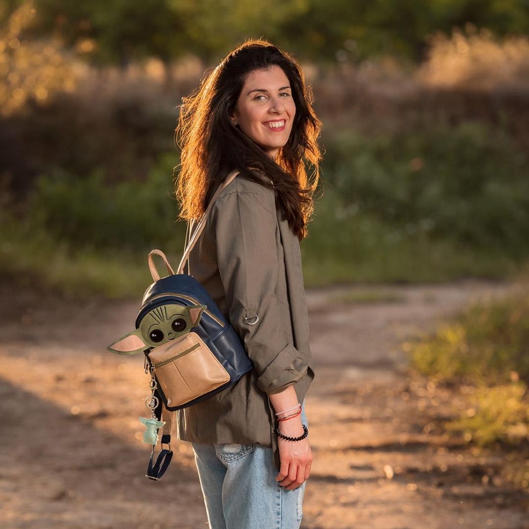 STAR WARS Yoda zaino