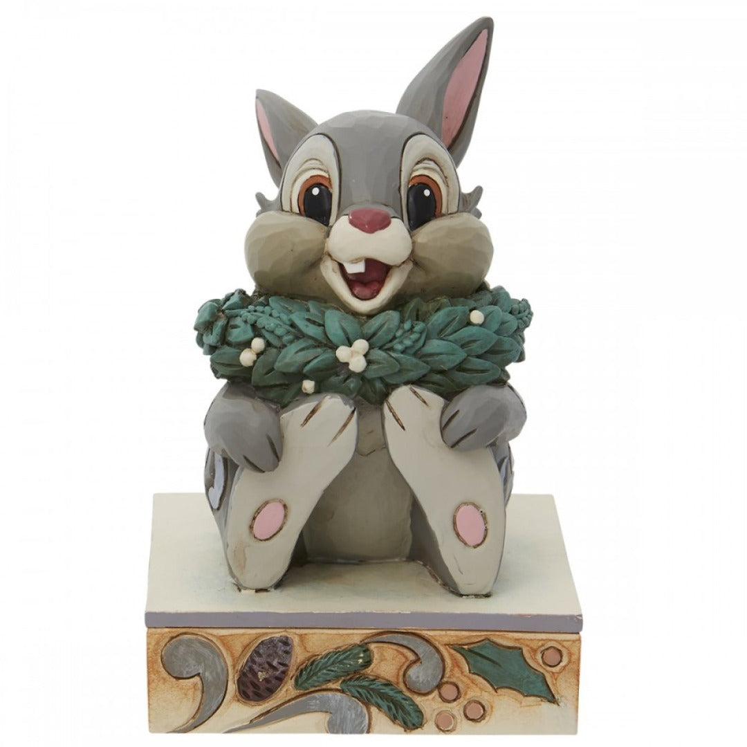 DISNEY TRADITIONS Tamburino Natale