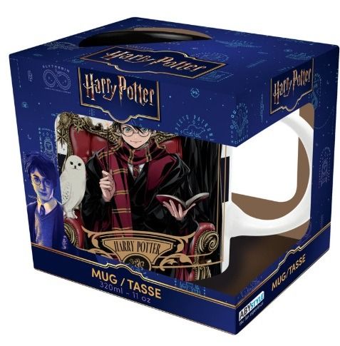 HARRY POTTER Harry e Draco tazza