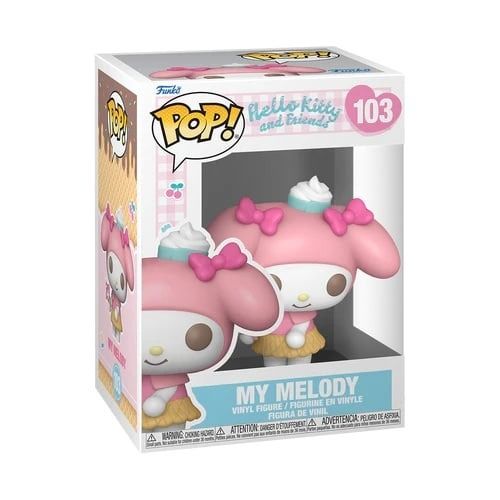 SANRIO FUNKO POP Hello Kitty and Friends My Melody