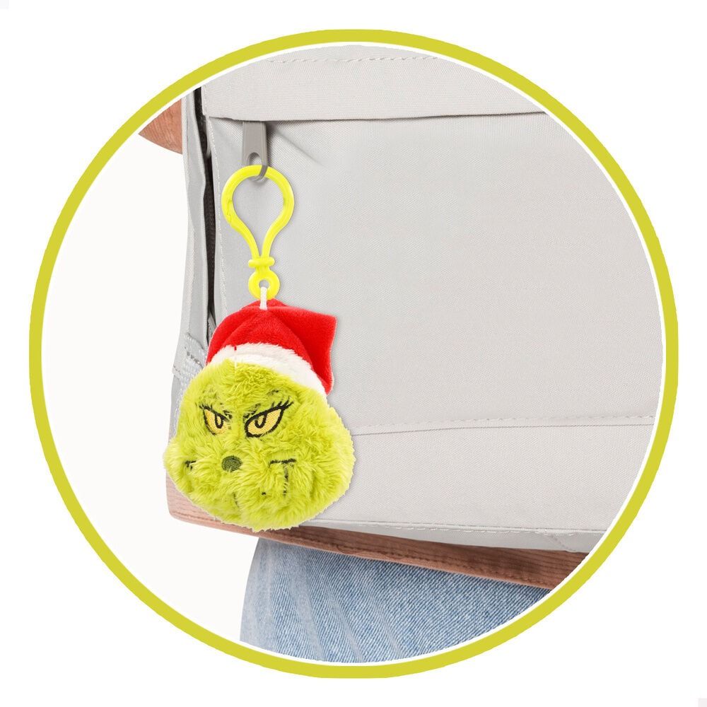 THE GRINCH portachiavi