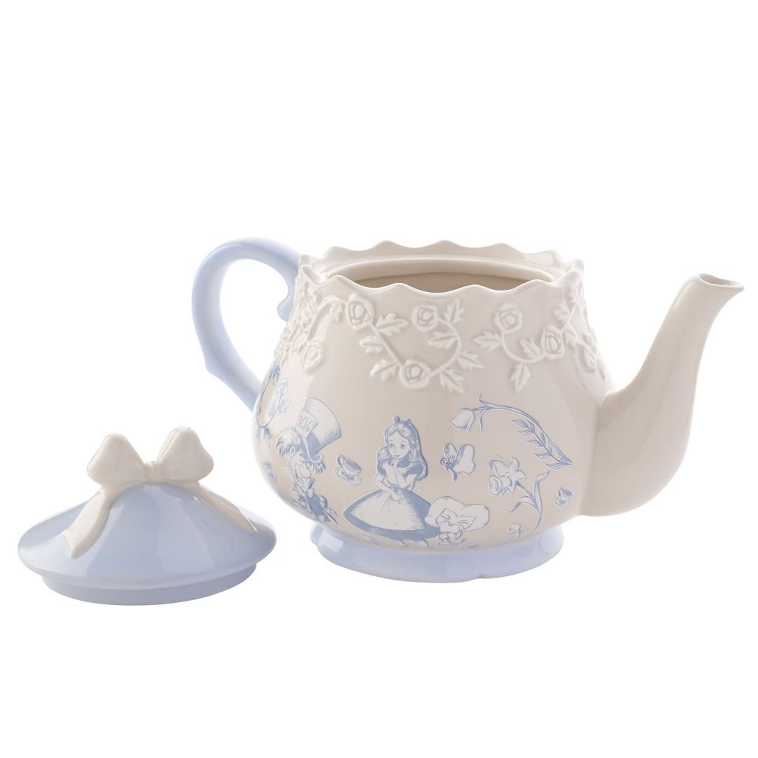 DISNEY Alice in Wonderland teiera