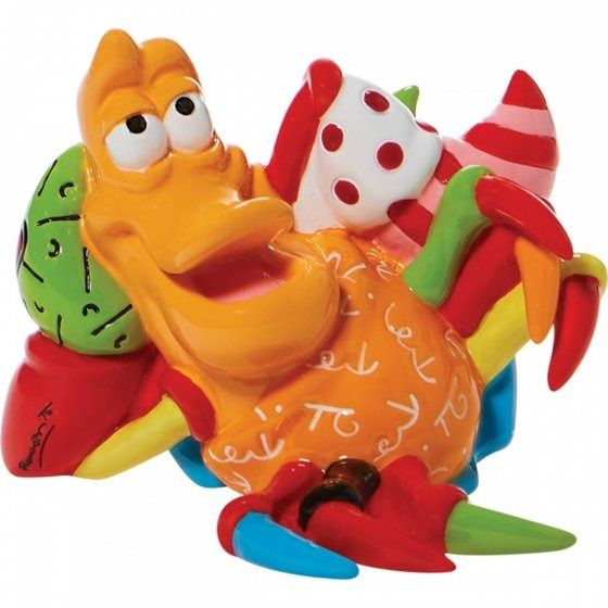 DISNEY BRITTO Sebastian mini