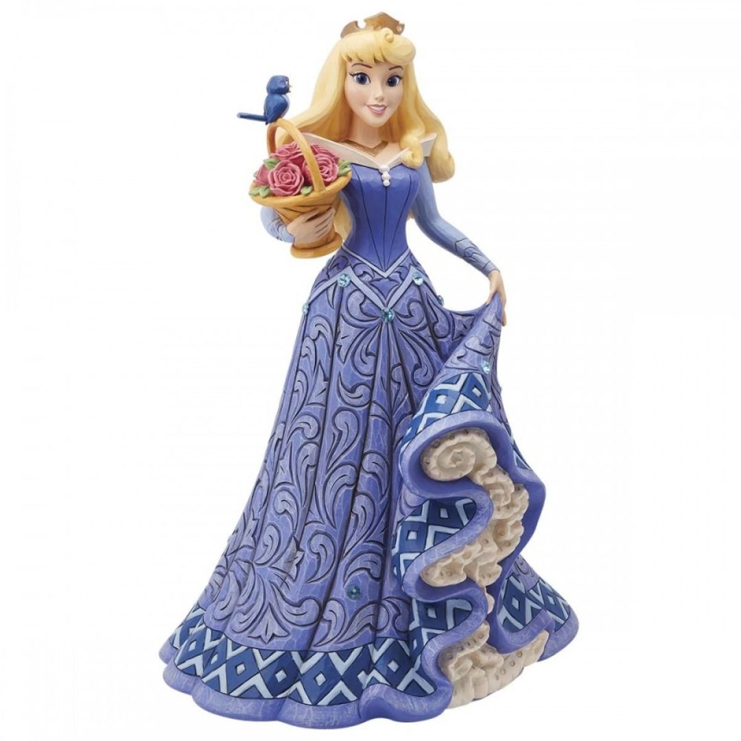 DISNEY TRADITIONS Aurora Deluxe figura
