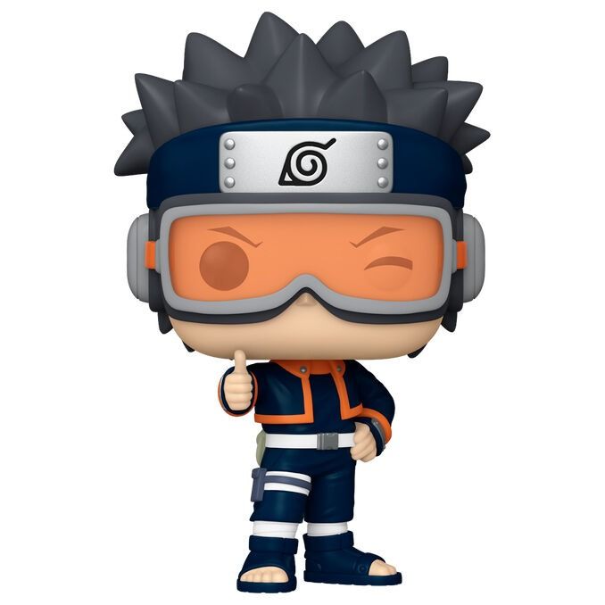 NARUTO FUNKO POP Naruto Shippuden Obito Uchiha